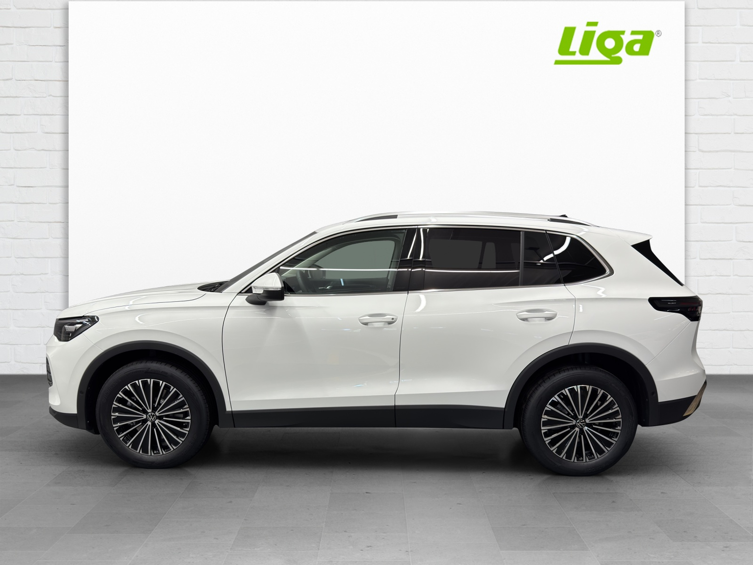 VW Tiguan 2.0 TDI SCR Elegance DSG 4motion