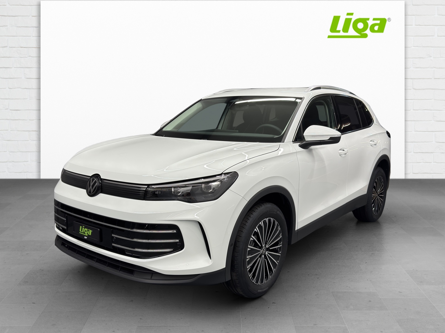 VW Tiguan 2.0 TDI SCR Elegance DSG 4motion