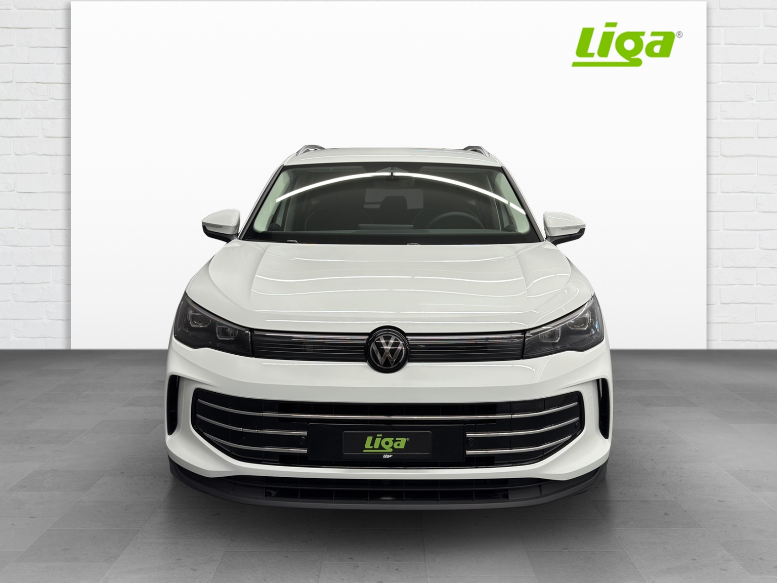 VW Tiguan 2.0 TDI SCR Elegance DSG 4motion