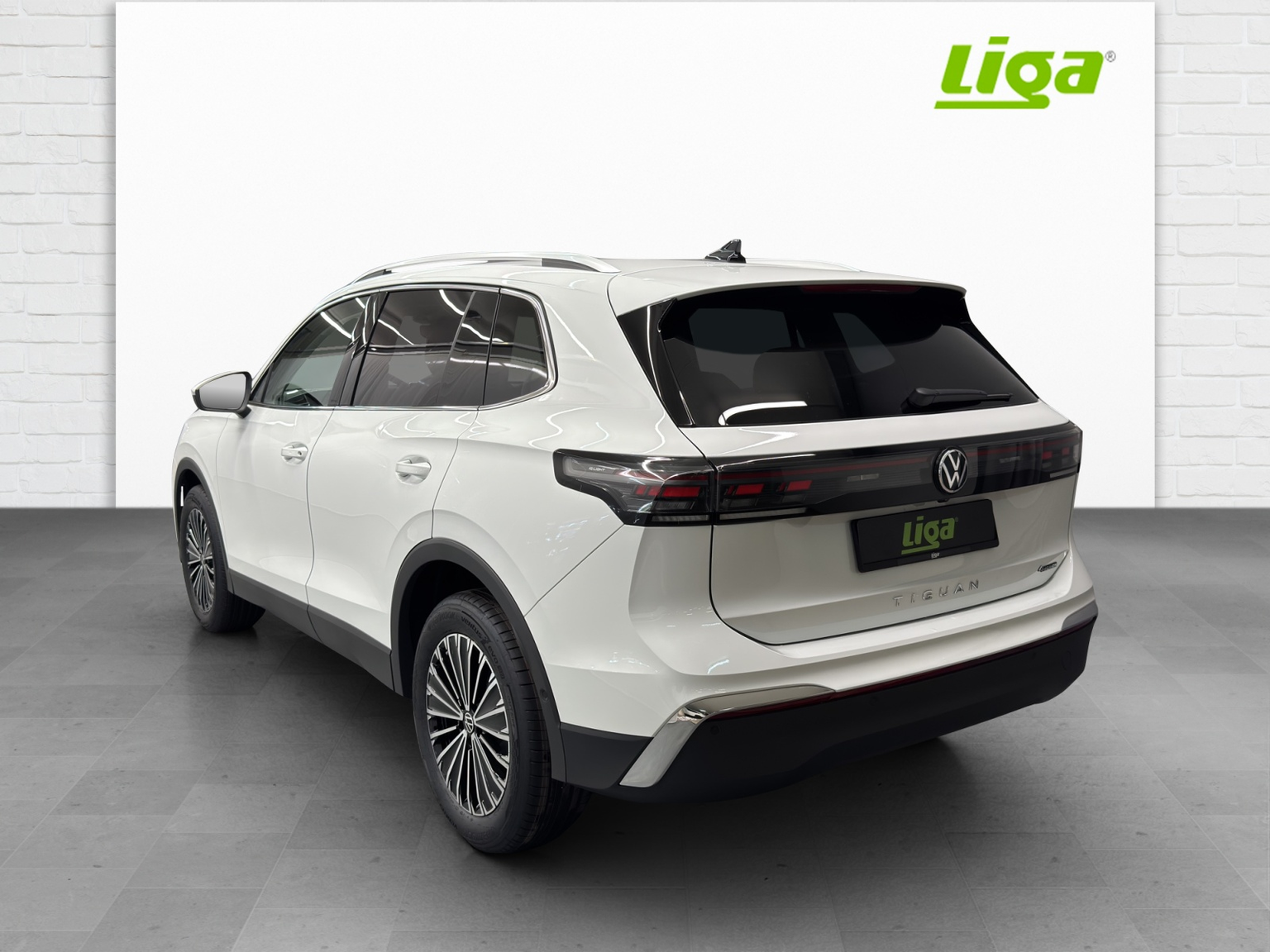 VW Tiguan 2.0 TDI SCR Elegance DSG 4motion