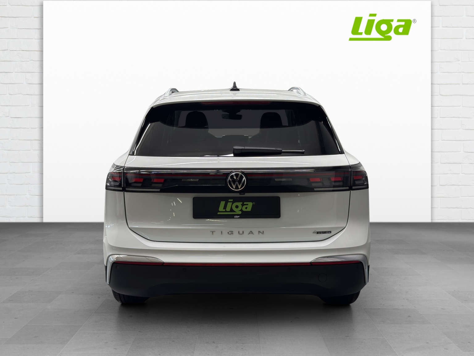 VW Tiguan 2.0 TDI SCR Elegance DSG 4motion