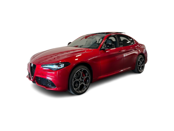 ALFA ROMEO Giulia 2.0 Veloce Q4 AT8
