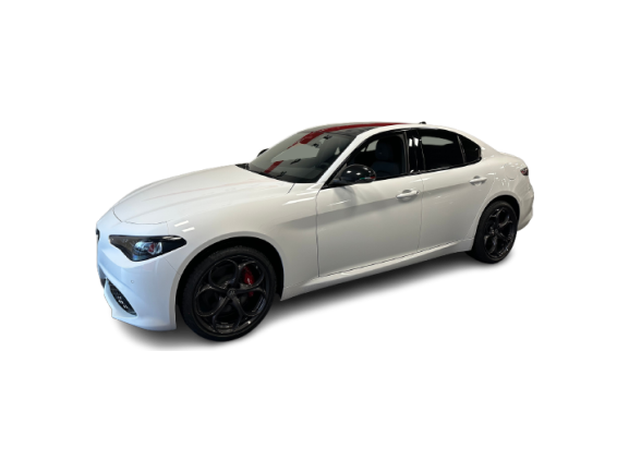 ALFA ROMEO Giulia 2.0 Tributo Italiano Q4 AT8