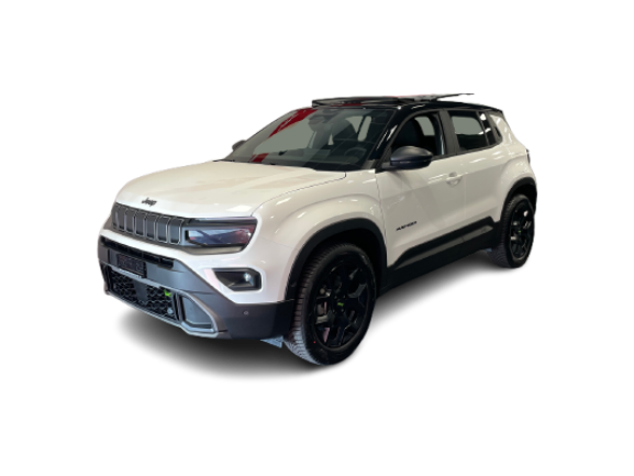 JEEP Avenger 1.2 Turbo MHEV Overland Leather Sky 4xe