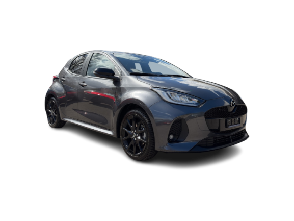 MAZDA 2 Hybrid Homura