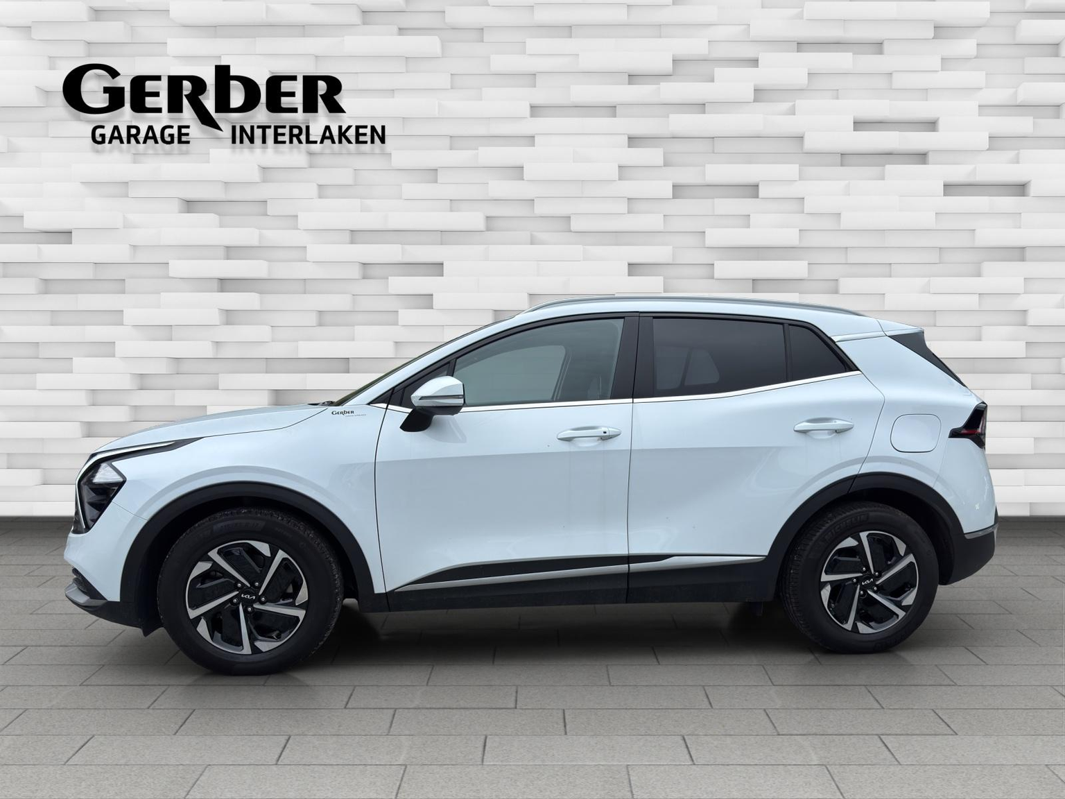 KIA Sportage 1.6 T-GDi Power Edition