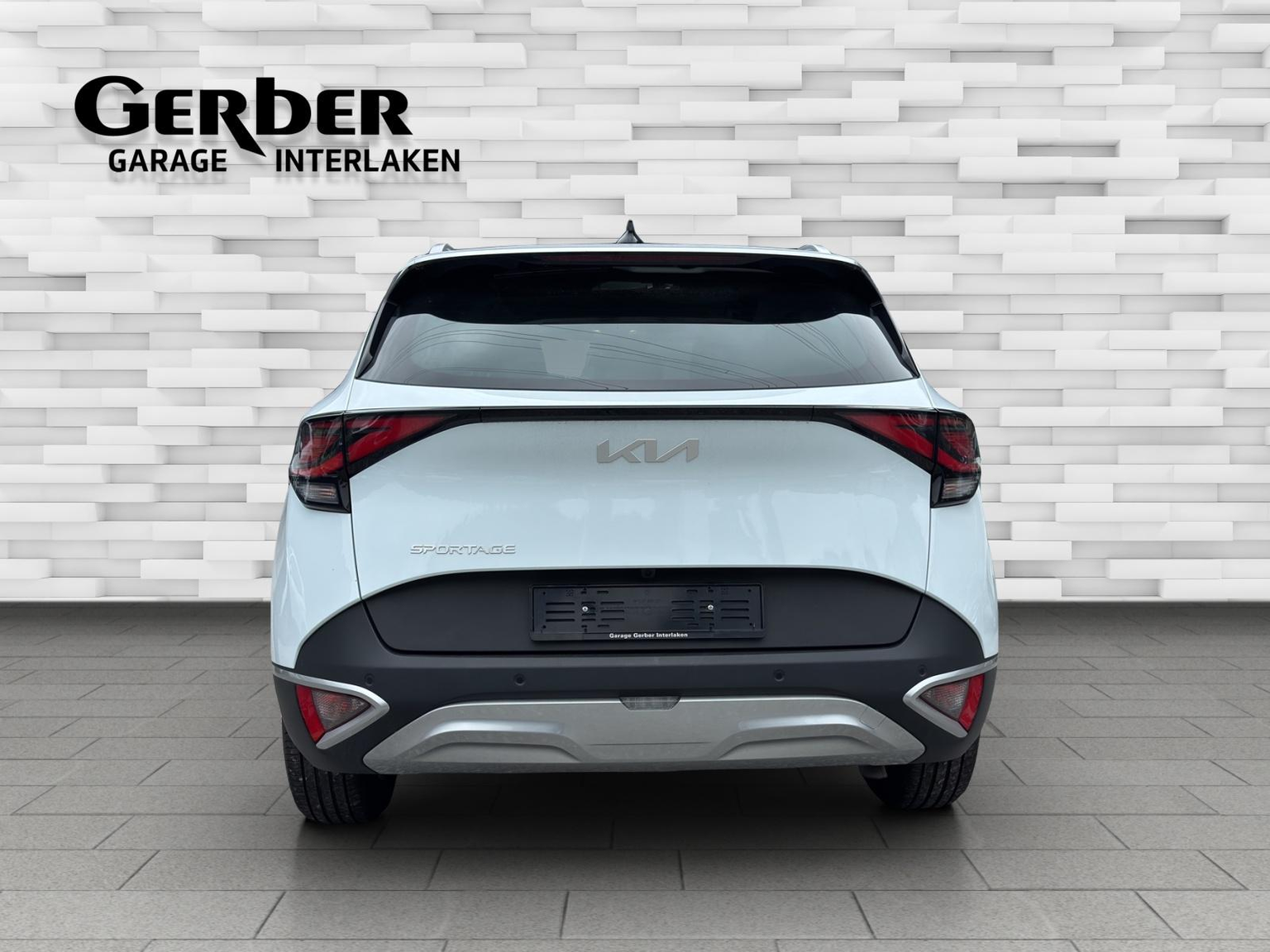KIA Sportage 1.6 T-GDi Power Edition