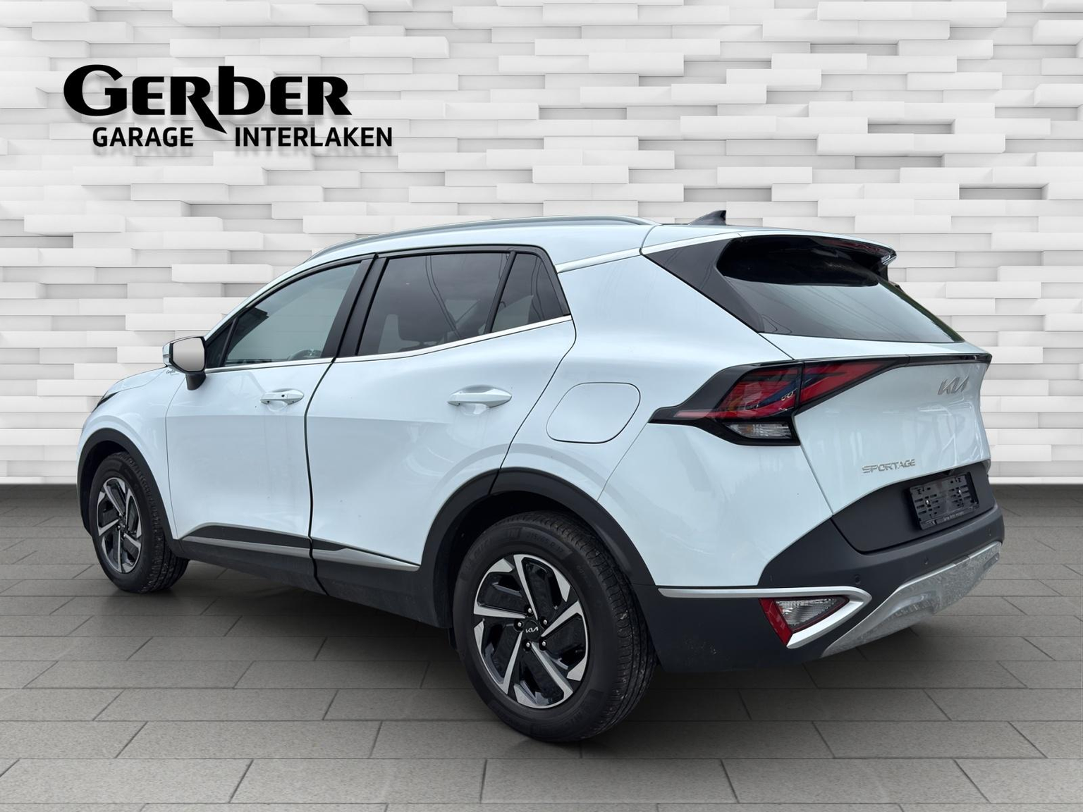 KIA Sportage 1.6 T-GDi Power Edition