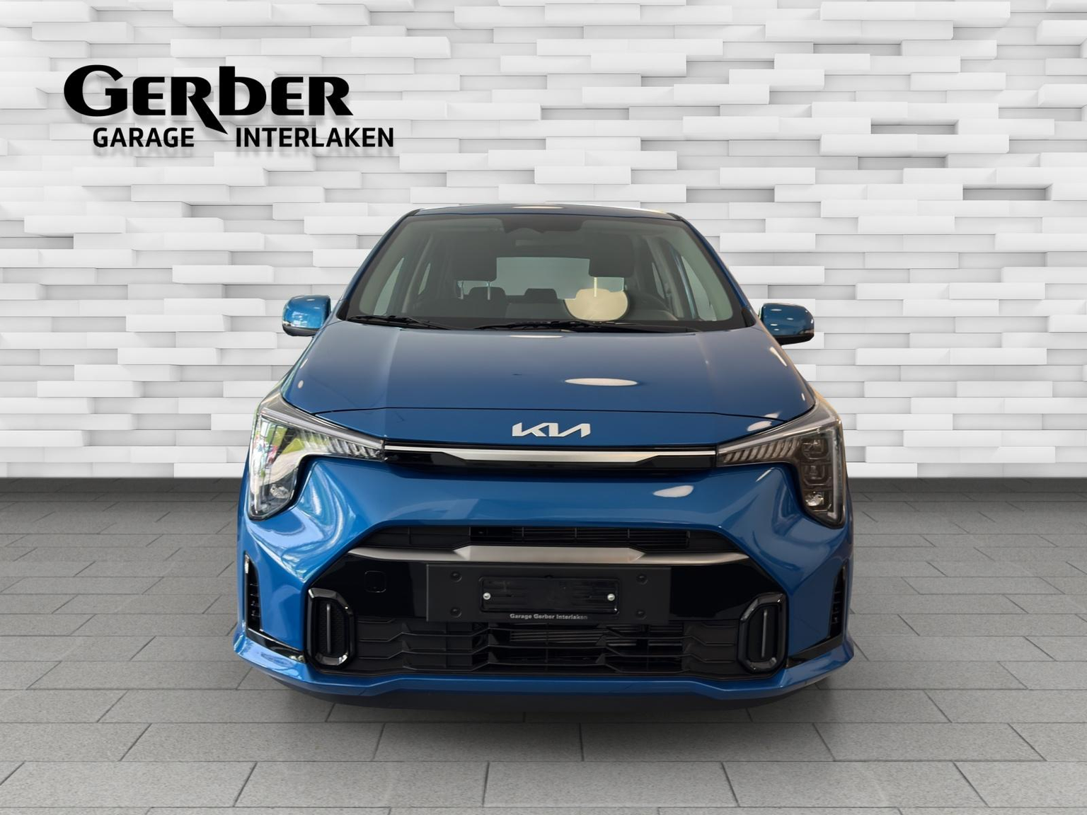 KIA Picanto 1.2 CVVT Power