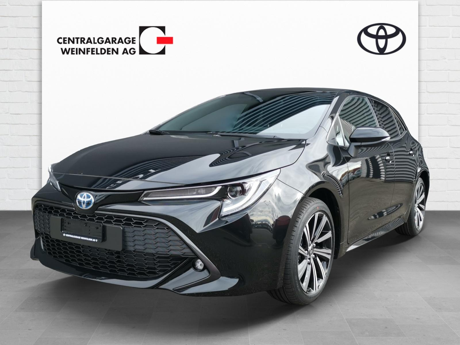 Toyota Corolla im Auto Abo von CARIFY - Bild 1