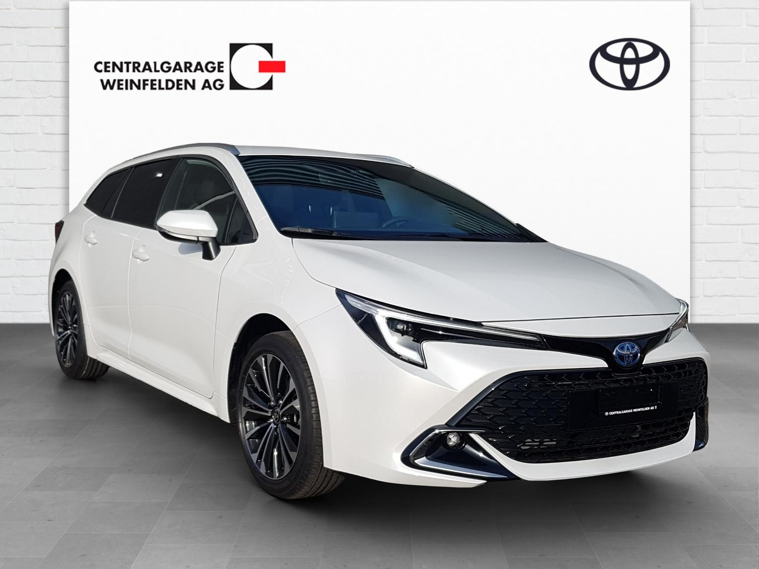 TOYOTA Corolla Touring Sports 2.0 HSD Trend