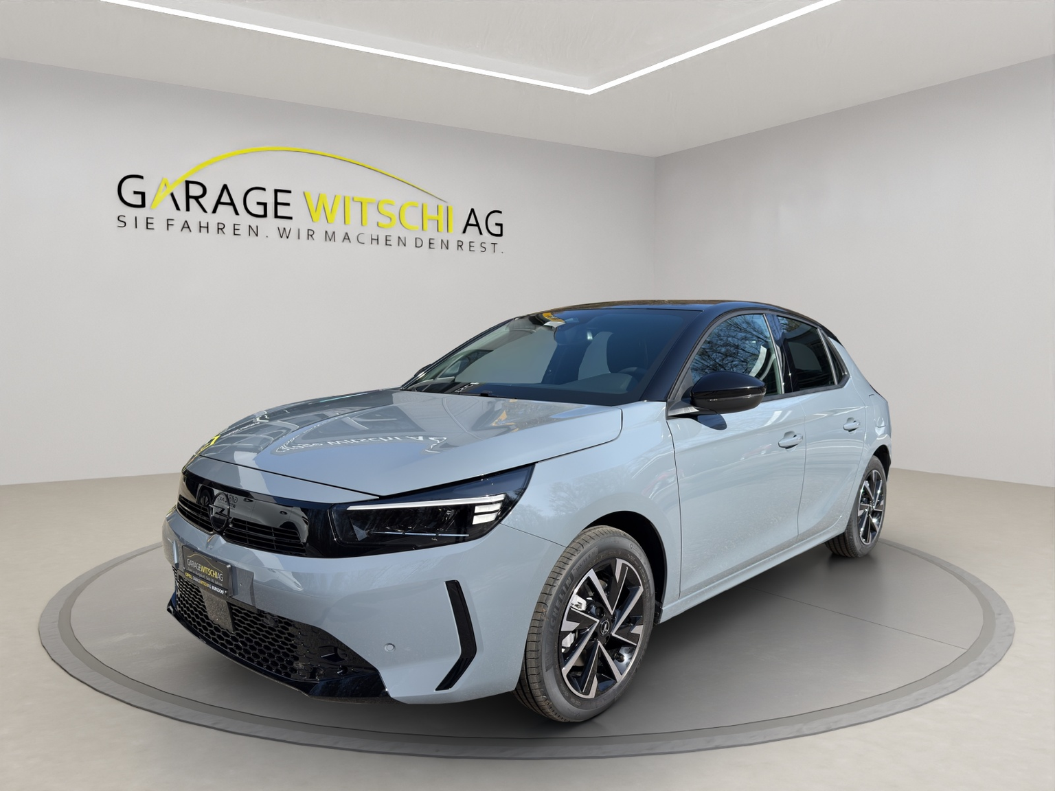 Opel Corsa im Auto Abo von CARIFY - Bild 1