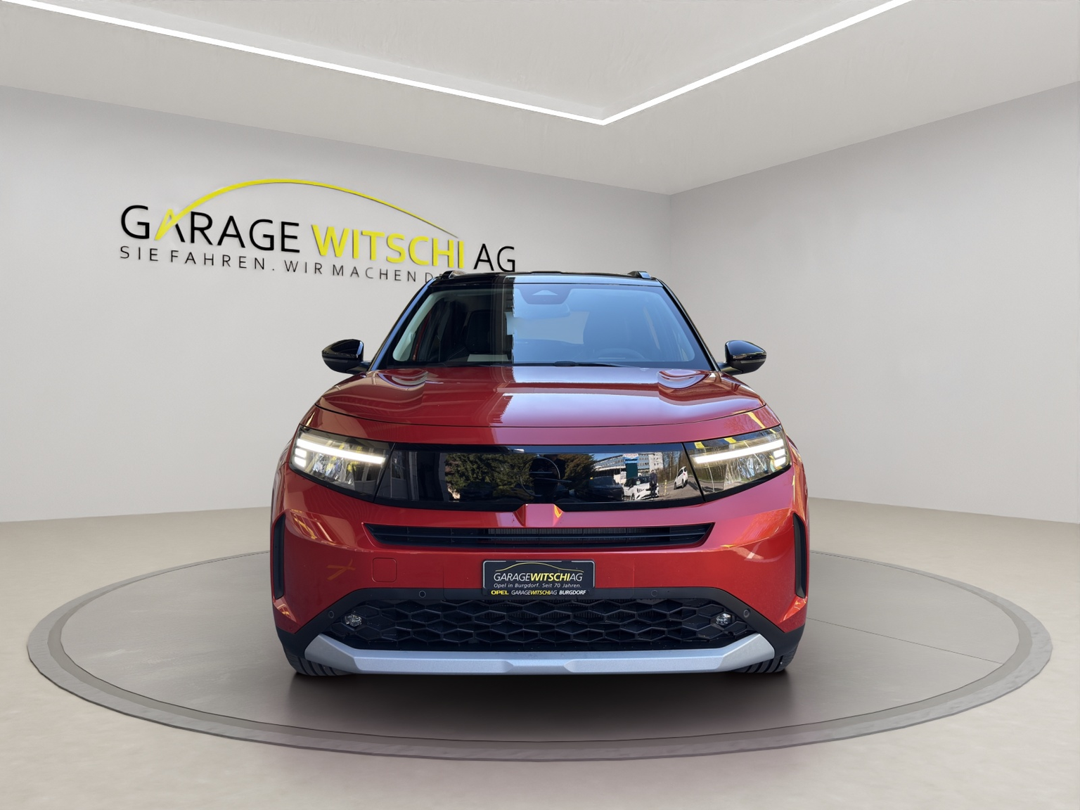 OPEL Frontera Electric GS