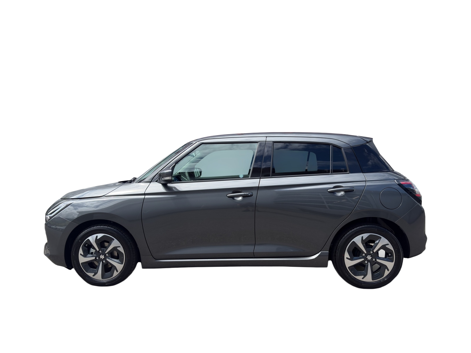 SUZUKI Swift 1.2 Compact Top Hybrid