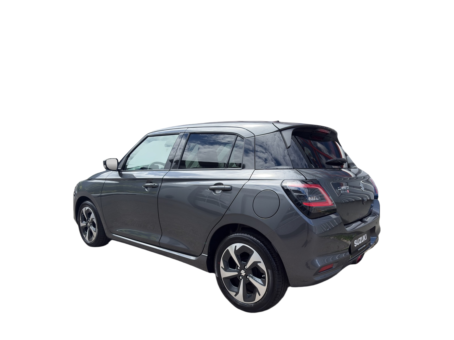 SUZUKI Swift 1.2 Compact Top Hybrid