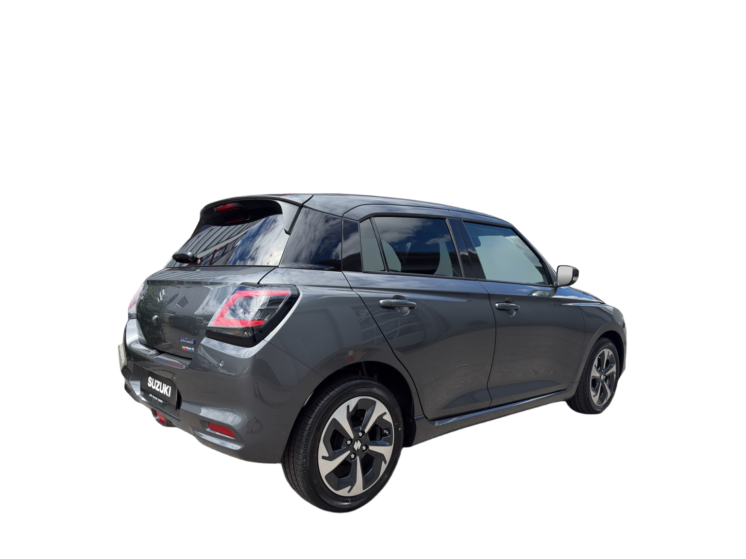 SUZUKI Swift 1.2 Compact Top Hybrid