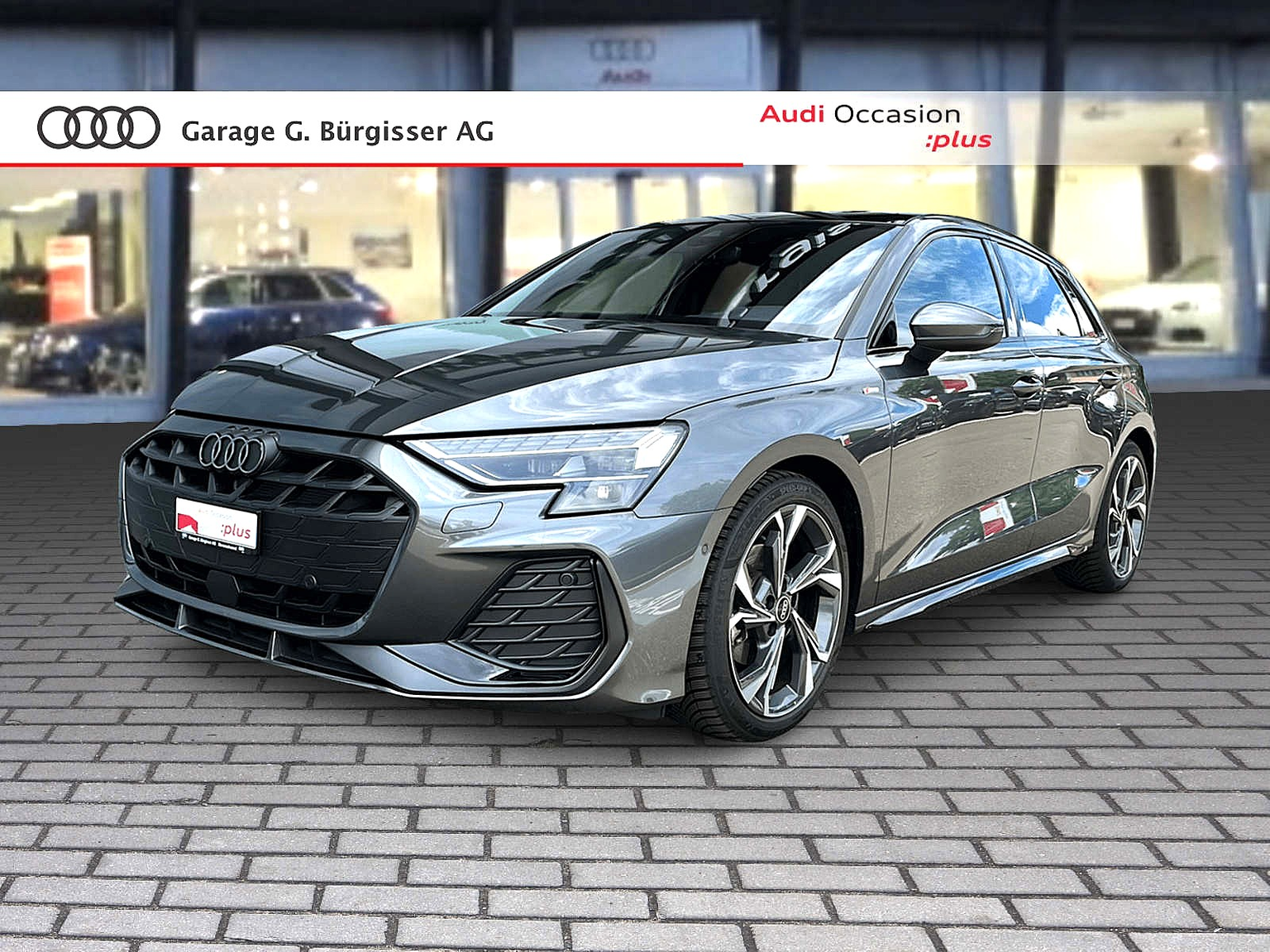 Audi A3 im Auto Abo von CARIFY - Bild 1