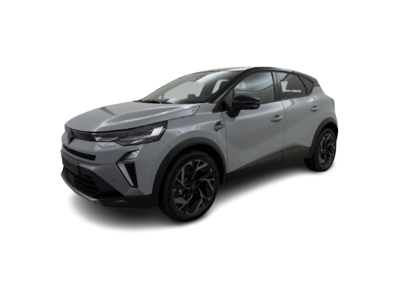 RENAULT Captur 1.3 TCe 140 esprit Alpine