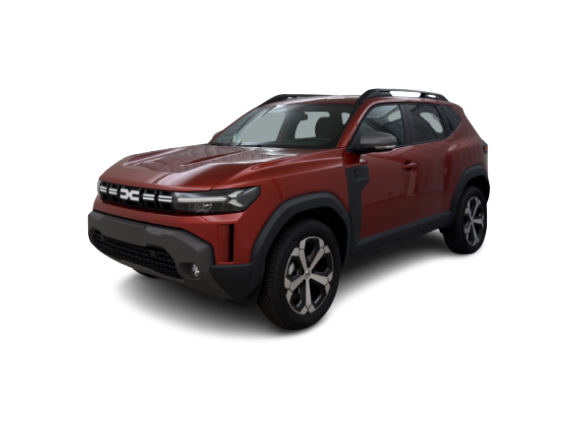 DACIA Duster 1.2 TCe Journey 4WD