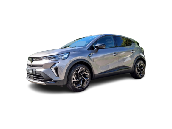 RENAULT Captur 1.3 TCe 160 esprit Alpine EDC