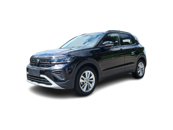 VW T-Cross 1.0 TSI