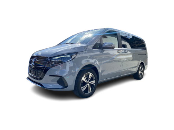 MERCEDES-BENZ V 250 d Avantgarde lang Van 4Matic