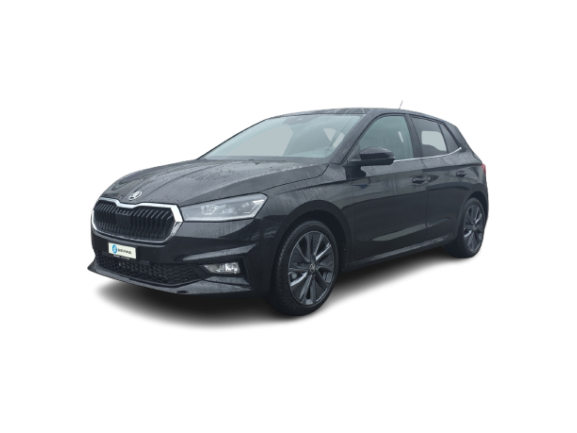 SKODA Fabia 1.0 TSI Dynamic DSG
