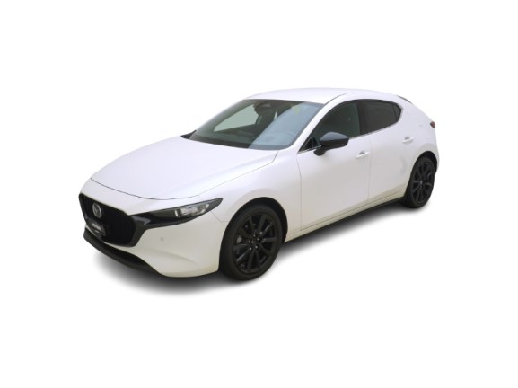 MAZDA 3 Hatchback 2.0 186 Homura