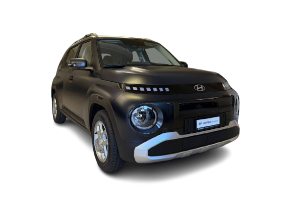 HYUNDAI Inster Electric Amplia