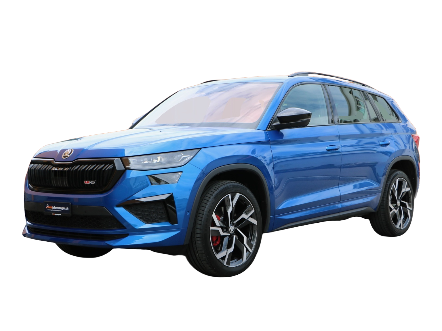 SKODA Kodiaq 2.0 TSI 4x4 RS
