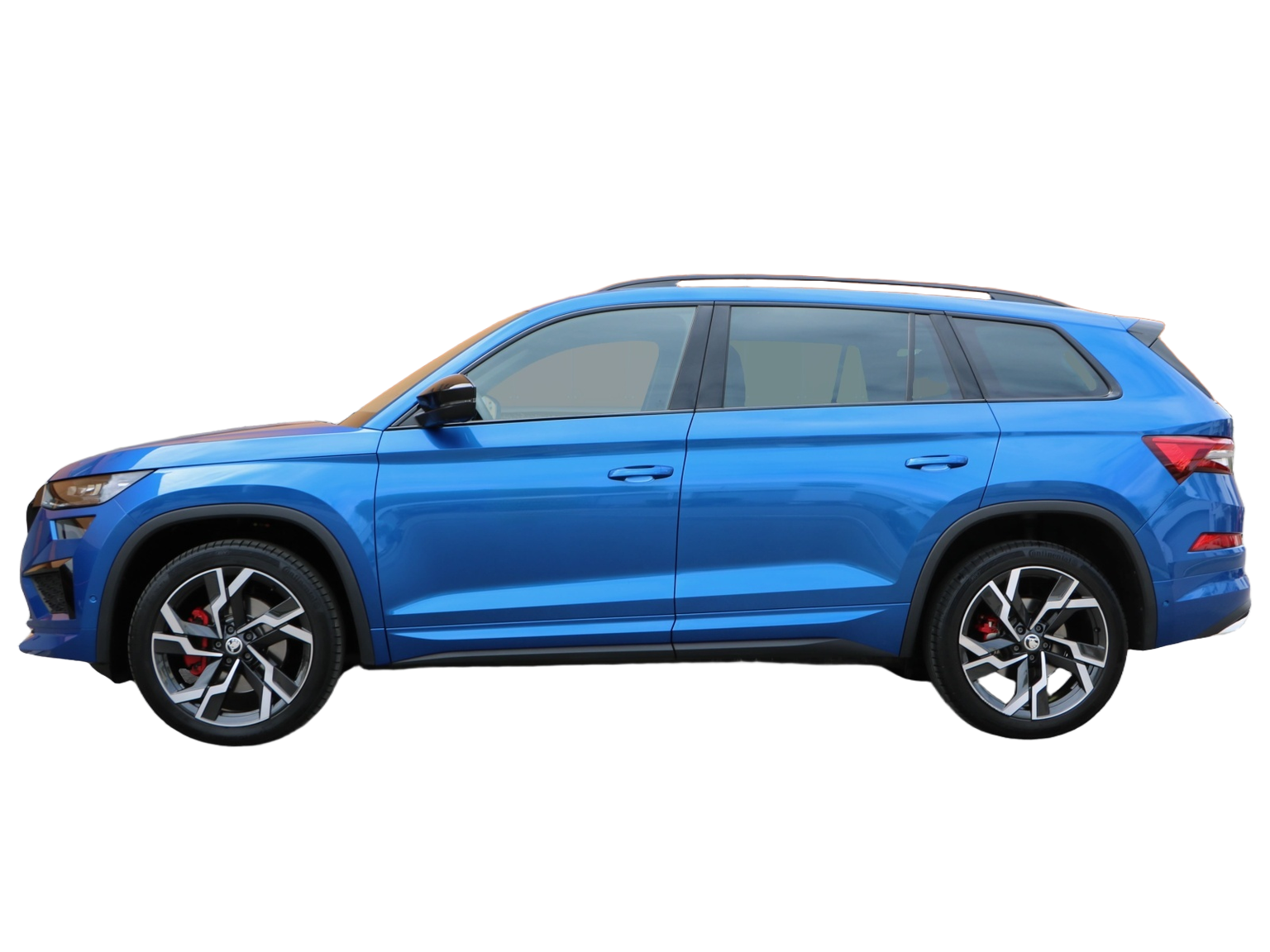 SKODA Kodiaq 2.0 TSI 4x4 RS