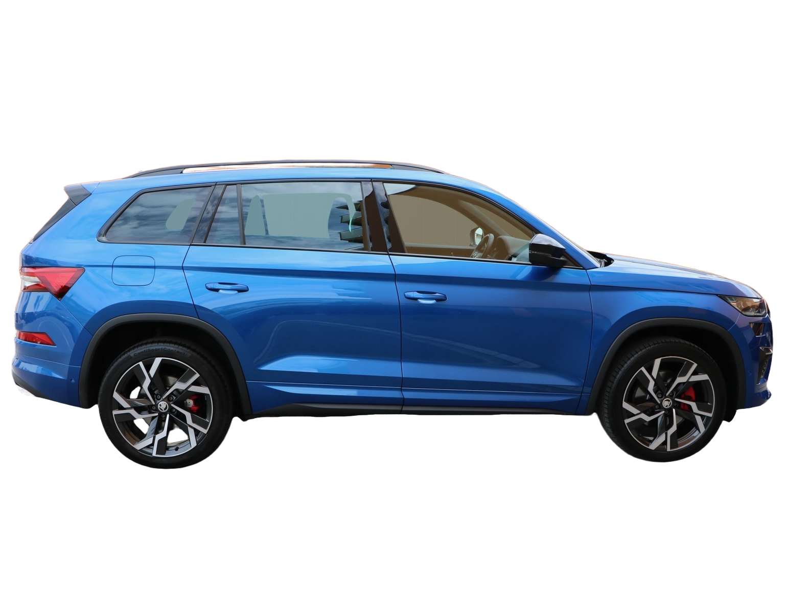 SKODA Kodiaq 2.0 TSI 4x4 RS