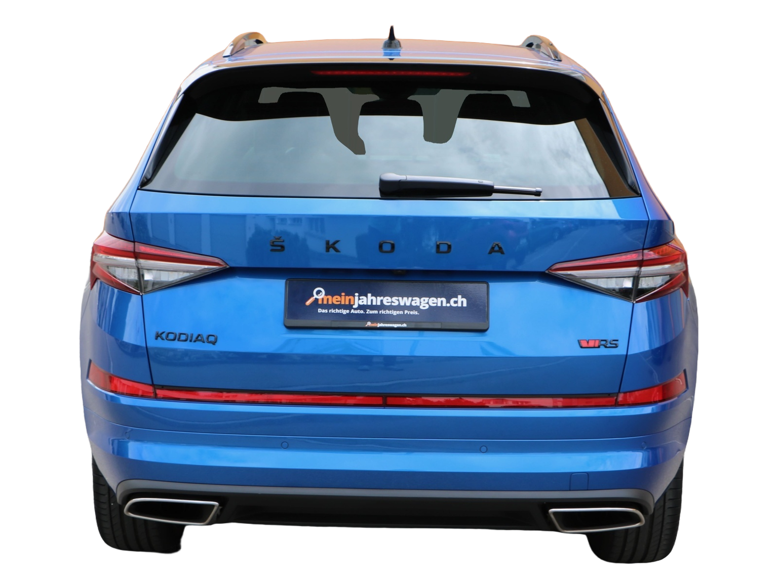 SKODA Kodiaq 2.0 TSI 4x4 RS
