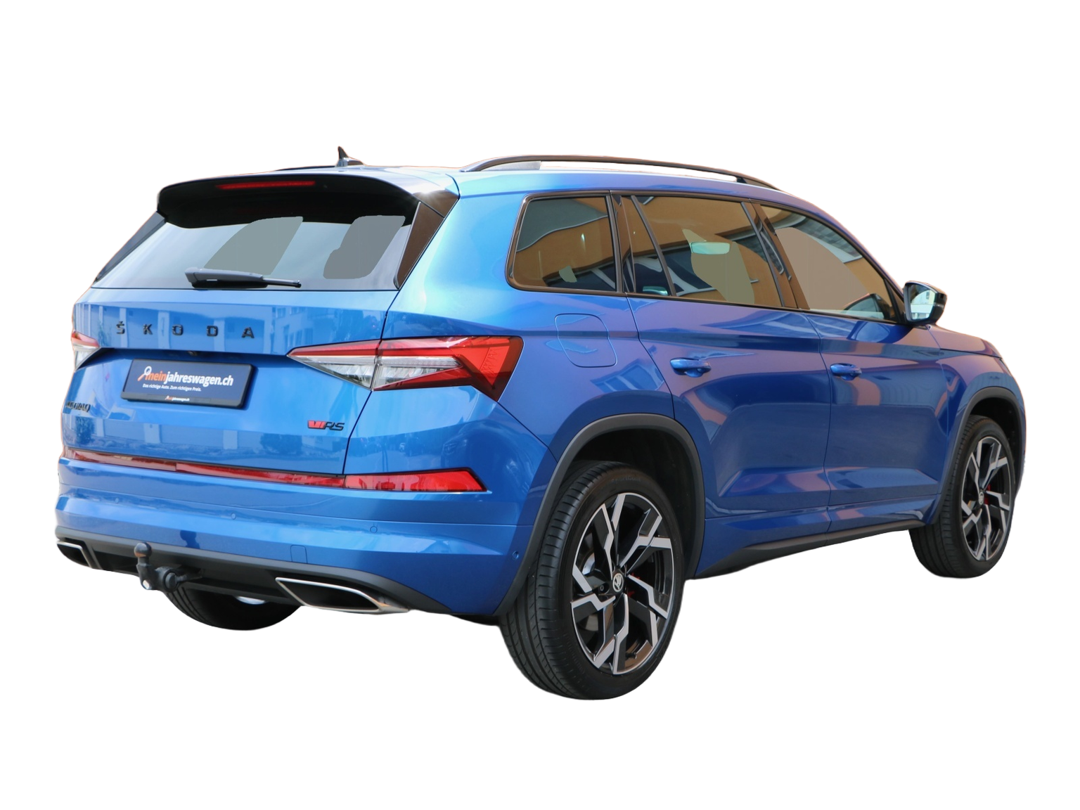 SKODA Kodiaq 2.0 TSI 4x4 RS