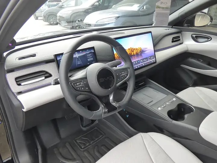 BYD Seal 6 DM-i "Comfort" Lite