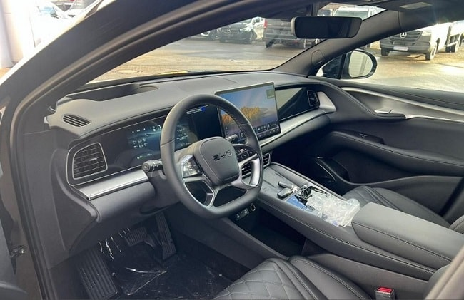 BYD Sealion 7 Excellence AWD