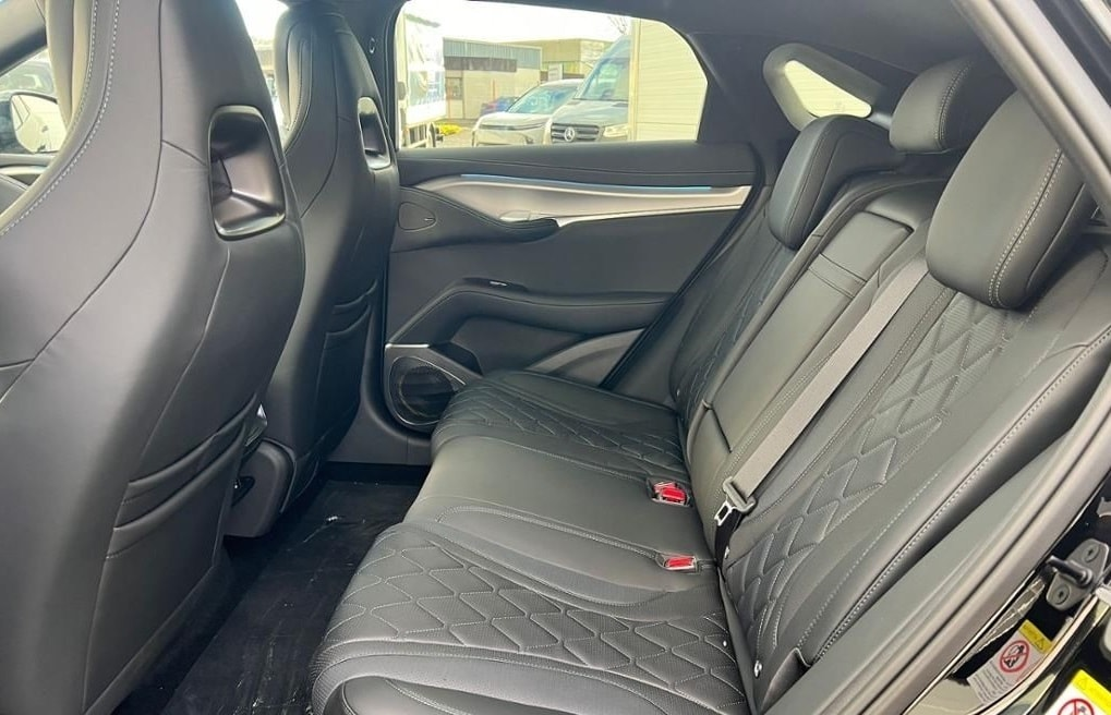 BYD Sealion 7 Excellence AWD