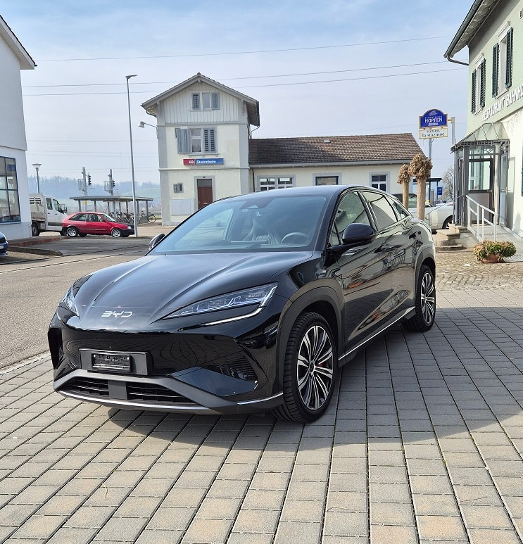 BYD Sealion 7 Excellence AWD