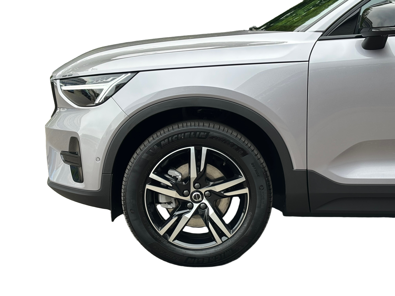 VOLVO XC40 2.0 B4 MH Plus Dark