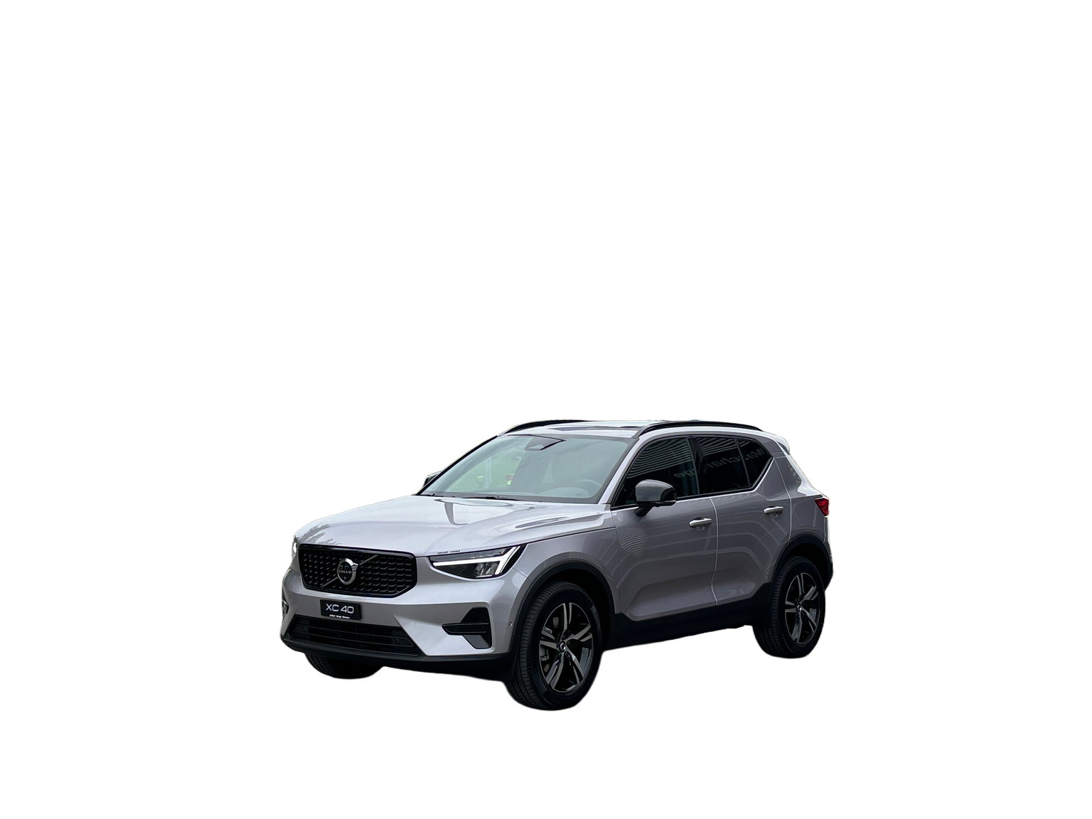 VOLVO XC40 2.0 B4 MH Plus Dark
