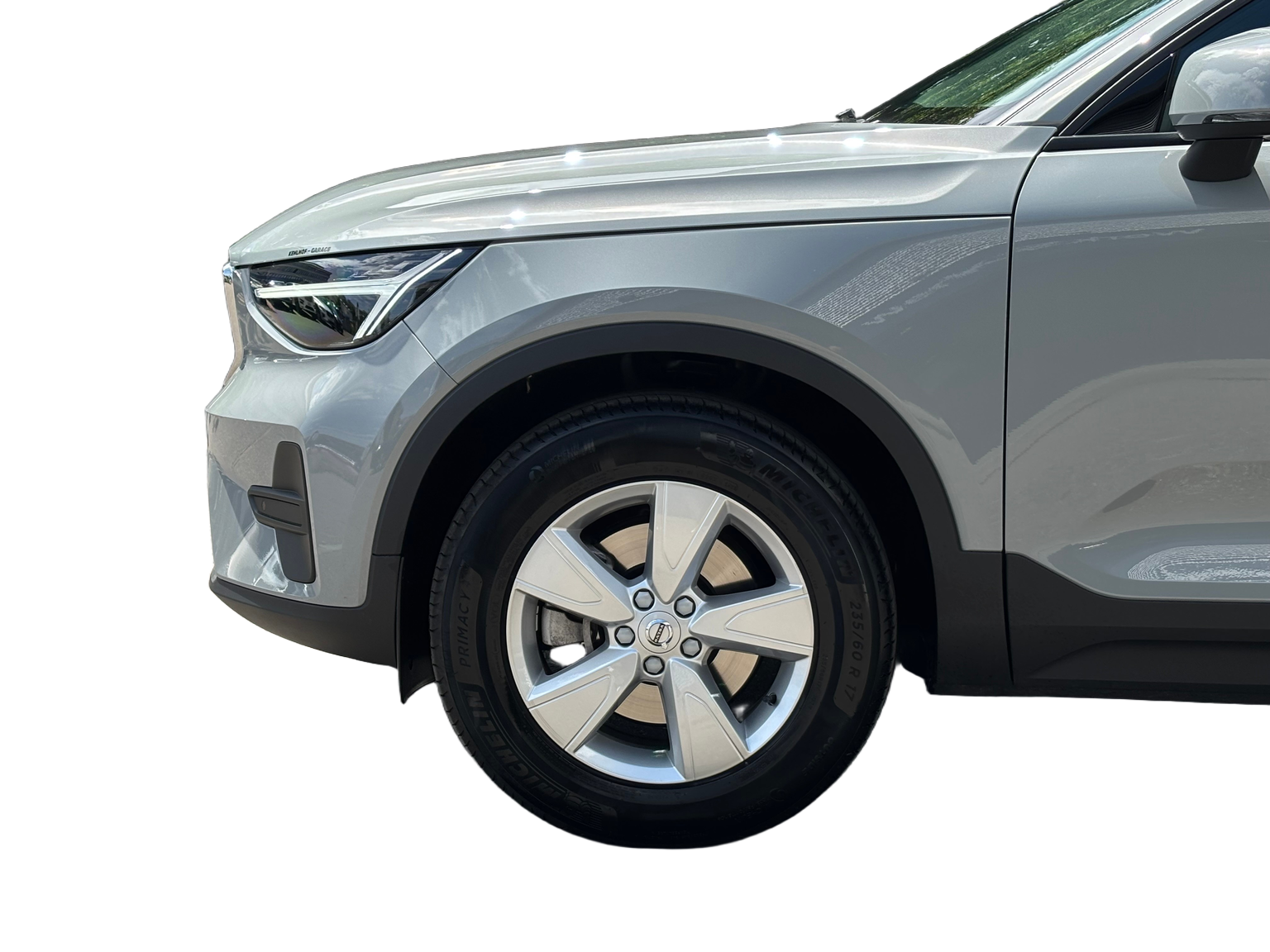 VOLVO XC40 2.0 B3 MH Essential