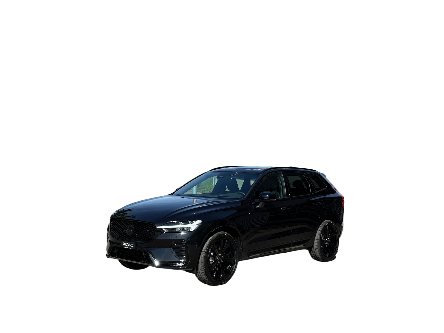 VOLVO XC60 2.0 B5 MH Black Edition AWD