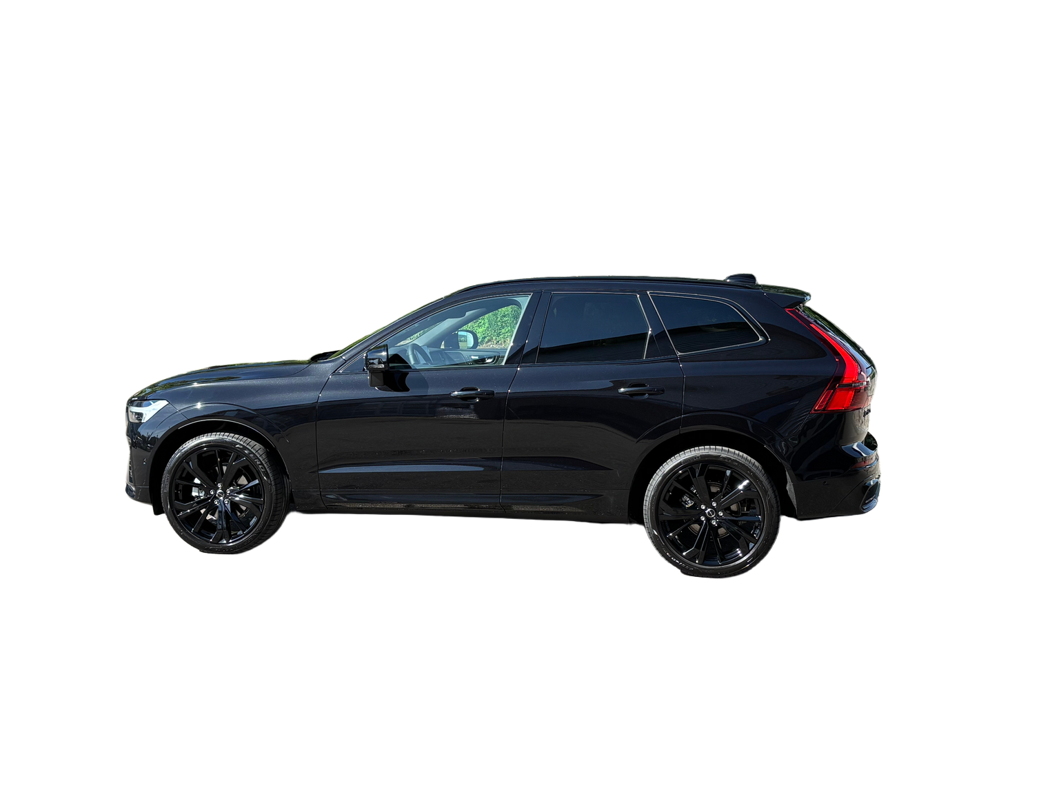 VOLVO XC60 2.0 B5 MH Black Edition AWD