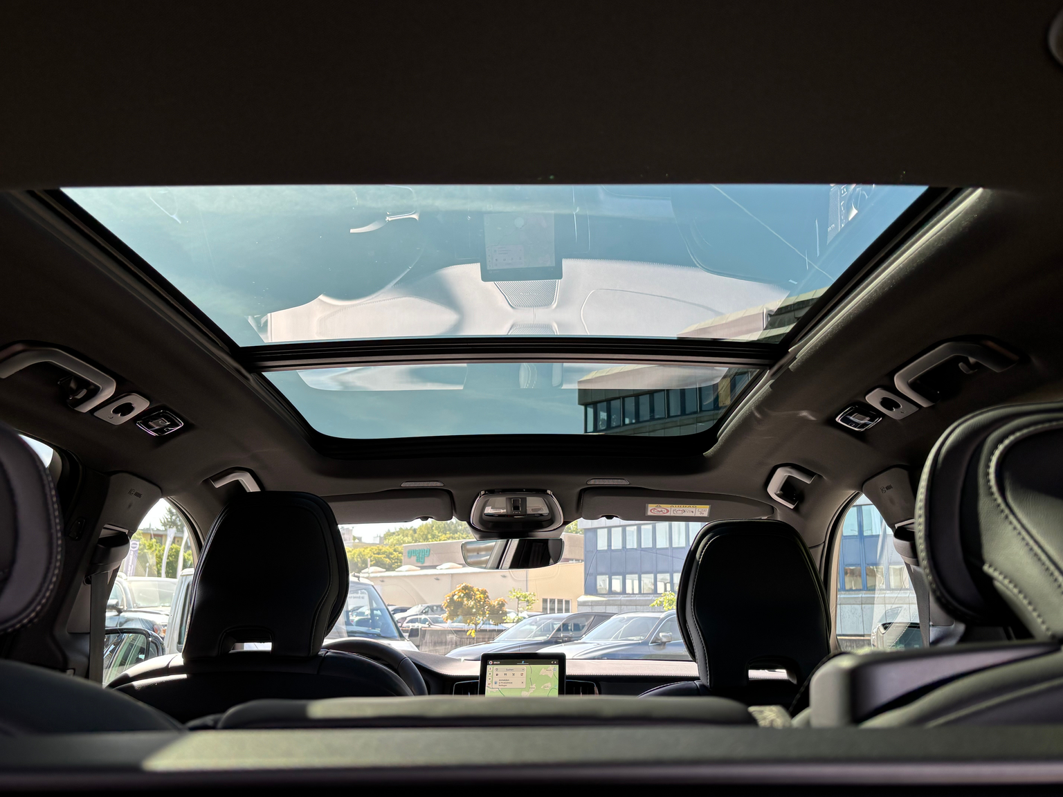 VOLVO XC60 2.0 B5 MH Black Edition AWD