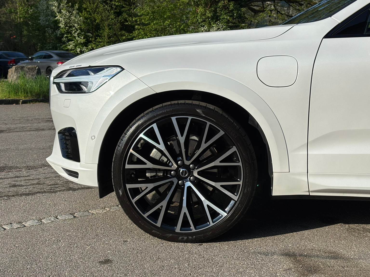 VOLVO XC60 2.0 T8 TE R-Design eAWD