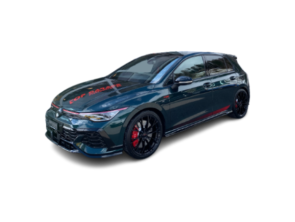VW Golf 2.0 TSI GTI Edition 50 DSG