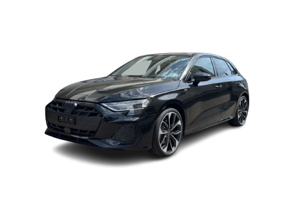 AUDI A3 Sportback TFSI 150 kW quattro S line S tronic