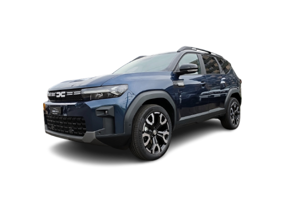 DACIA BIGSTER journey Hybrid 150 4x4