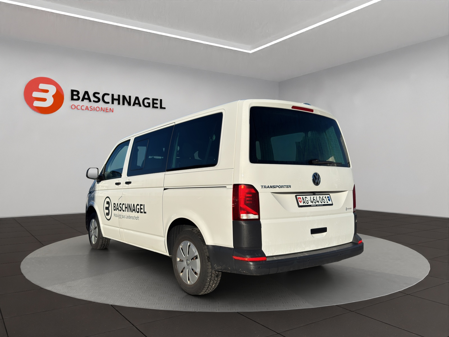 VW T6.1 2.0 TDI DSG