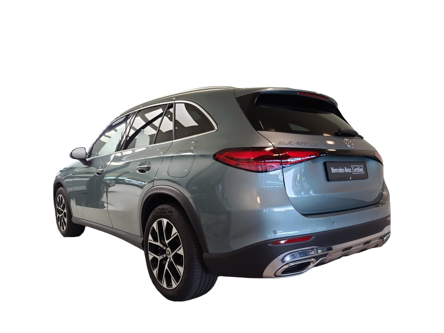 MERCEDES-BENZ GLC 400 e 4Matic 9G-Tronic